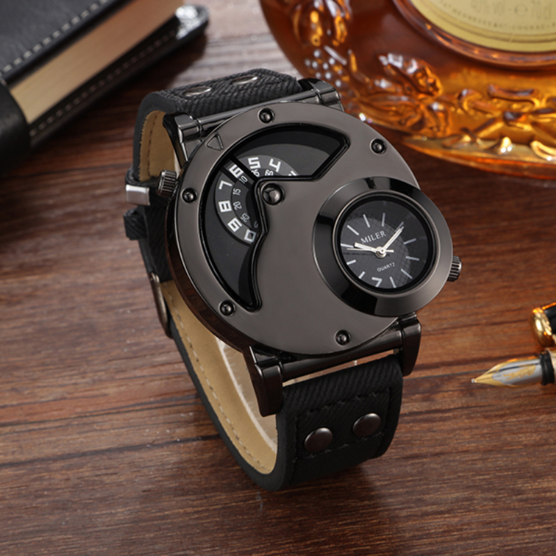 Smartwatch Trending Watches For Men - UTHAI мужские часы модные трендовые уличные