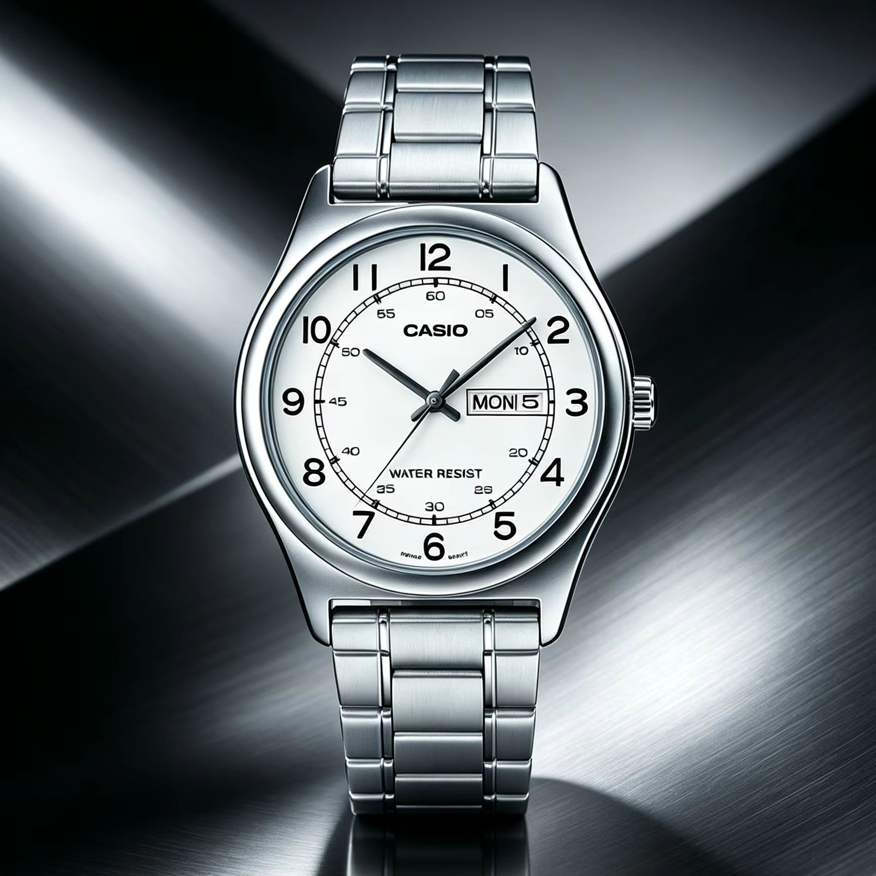 Casio Watches Smartwatch - Casio MTP‑V006D | Мужские наручные часы