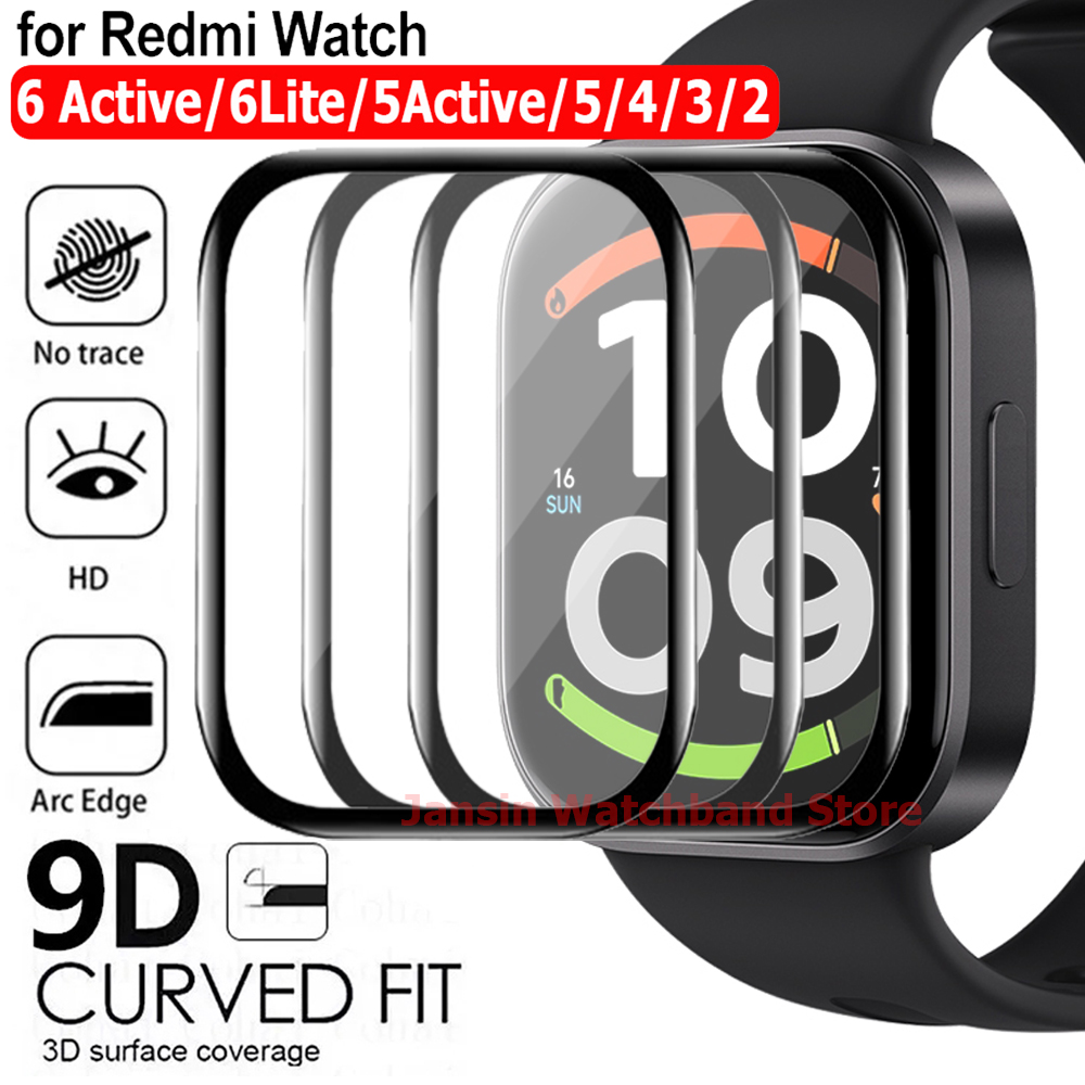 Watch Redmi - Защитная пленка для экрана Redmi Watch