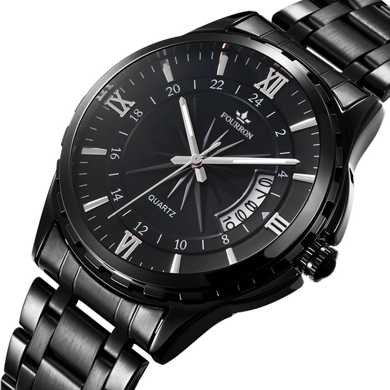 Smartwatch Trending Watches For Men - Мужские часы, модный тренд, календарь, ночник,