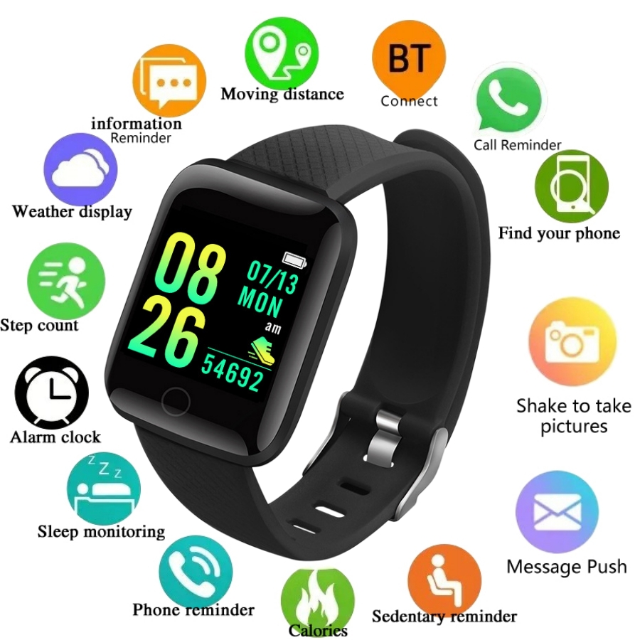 Многофункциональные Смарт-часы – обзор и цена Smartwatch Watches Kids