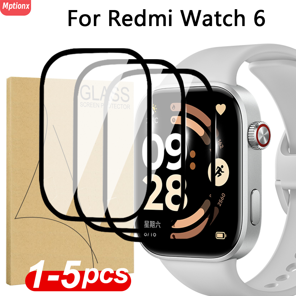 Защитная пленка для экрана Xia – обзор и цена Watch Redmi