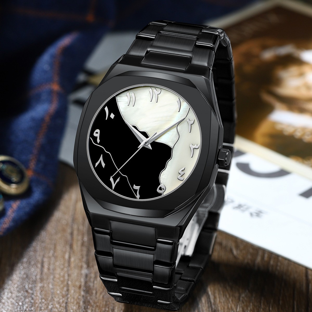 Мужские часы, деловой тренд, р – обзор и цена Smartwatch Trending Watches For Men