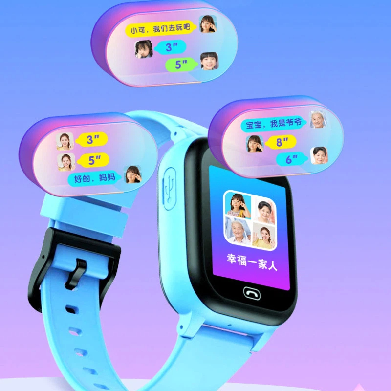 Детские умные часы Lenovo с 4G – обзор и цена Smartwatch Watches For Kids With Gps