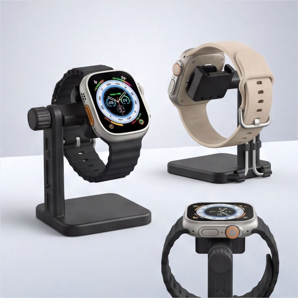 Устойчивая пластиковая подстав – обзор и цена Watch Charging Dock