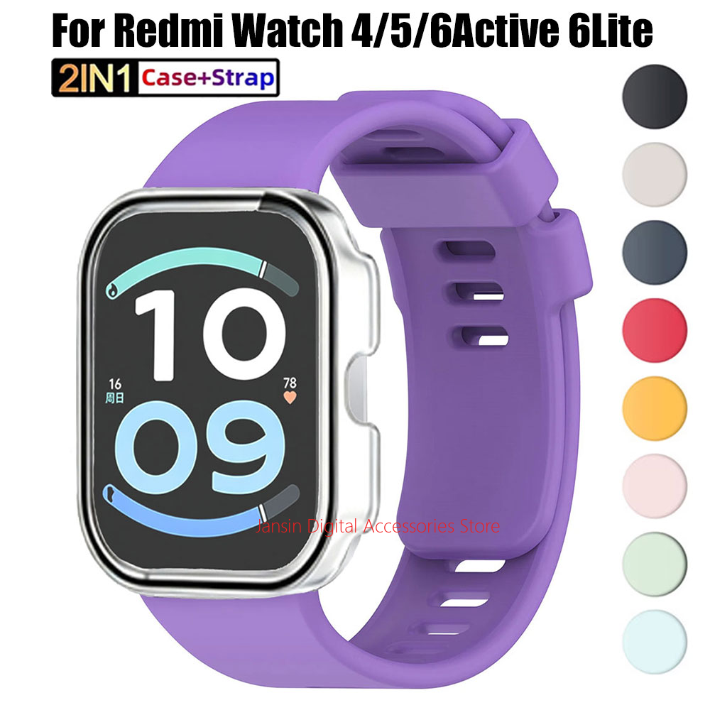 Спортивный ремешок для Redmi W – обзор и цена Watch Redmi