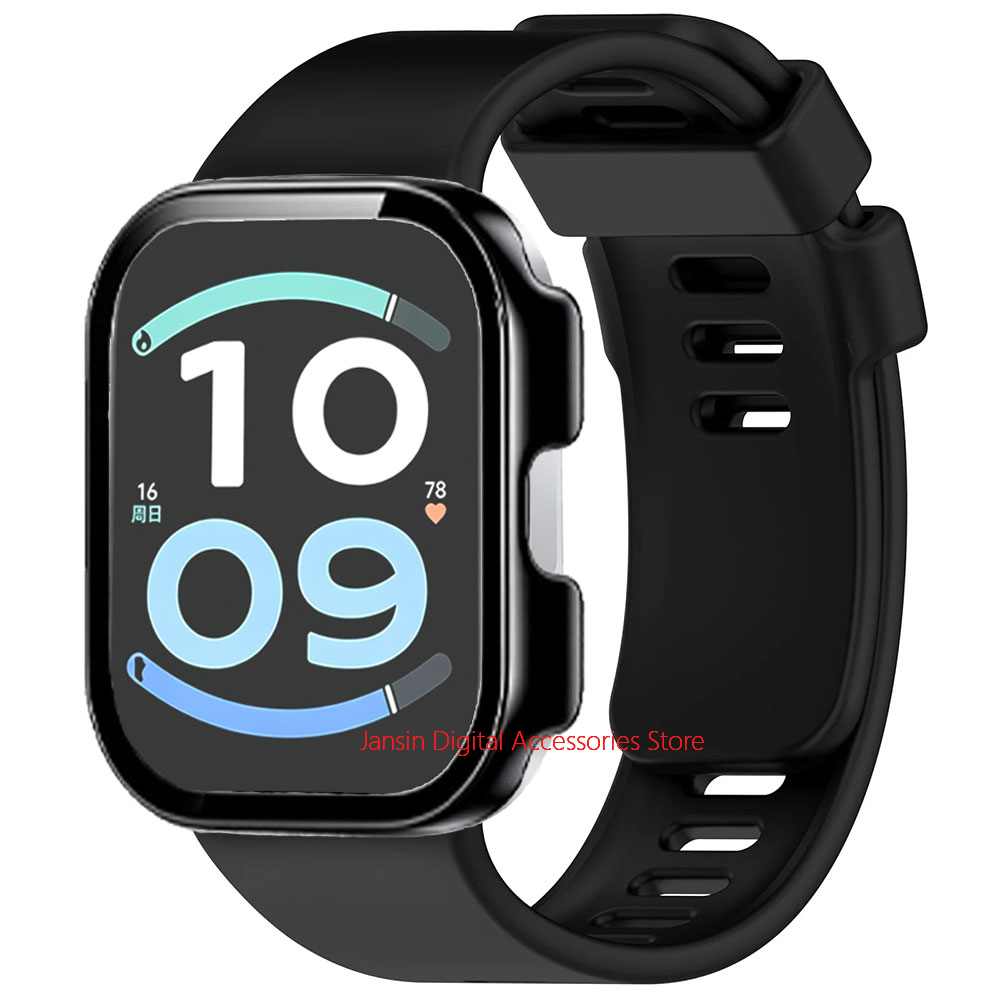 Спортивный ремешок для Redmi W – обзор и цена Watch Redmi