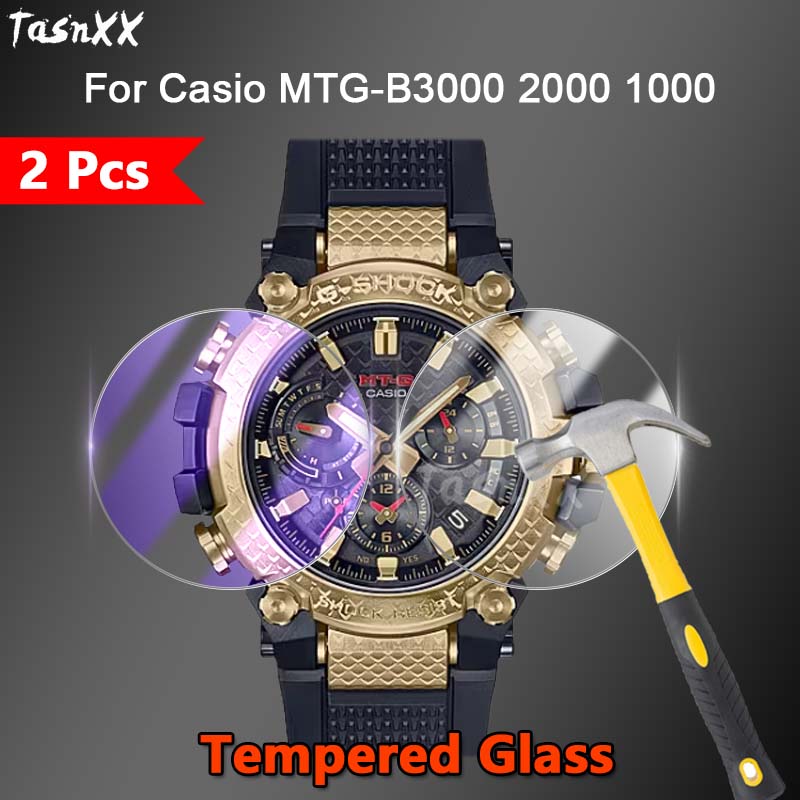 2 шт., тонкая прозрачная защит – обзор и цена Casio Watches Smartwatch