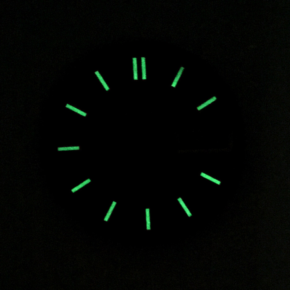 Циферблат NH36 диаметром 28,5  – обзор и цена Luminous Dial Face