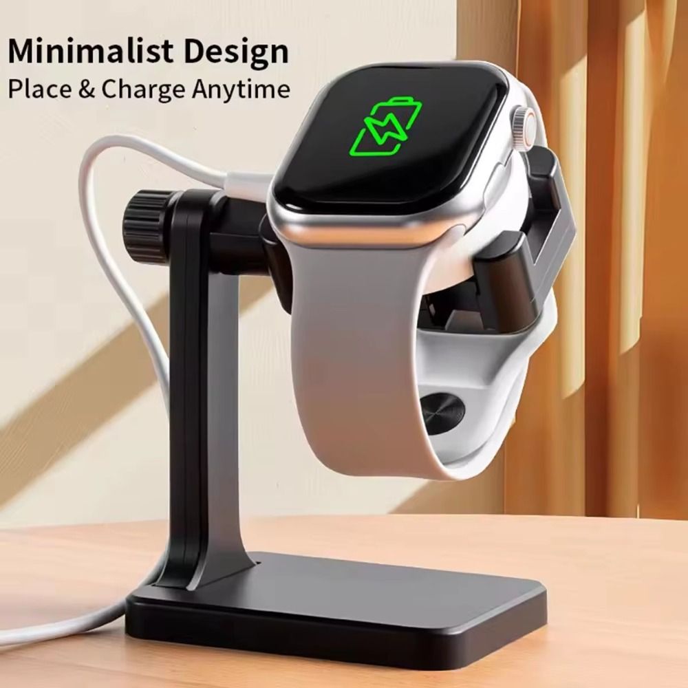 Регулируемая подставка для зар – обзор и цена Watch Charging Dock