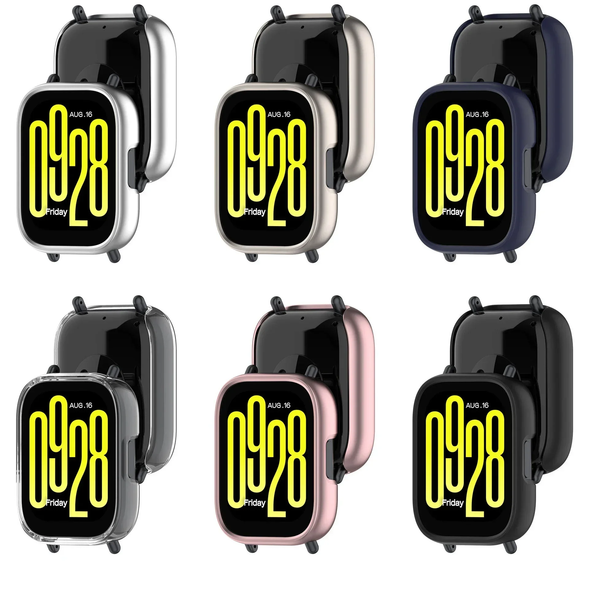 Чехол для ПК для Xiaomi Redmi  – обзор и цена Watch Redmi