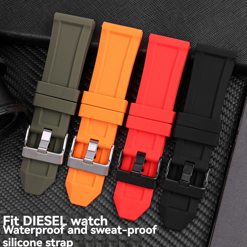 Ремешок для часов Diesel DZ431 – обзор и цена Watch Esim