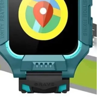 Детские смарт-часы Lenovo 5G с – обзор и цена Smartwatch Watches For Kids With Gps