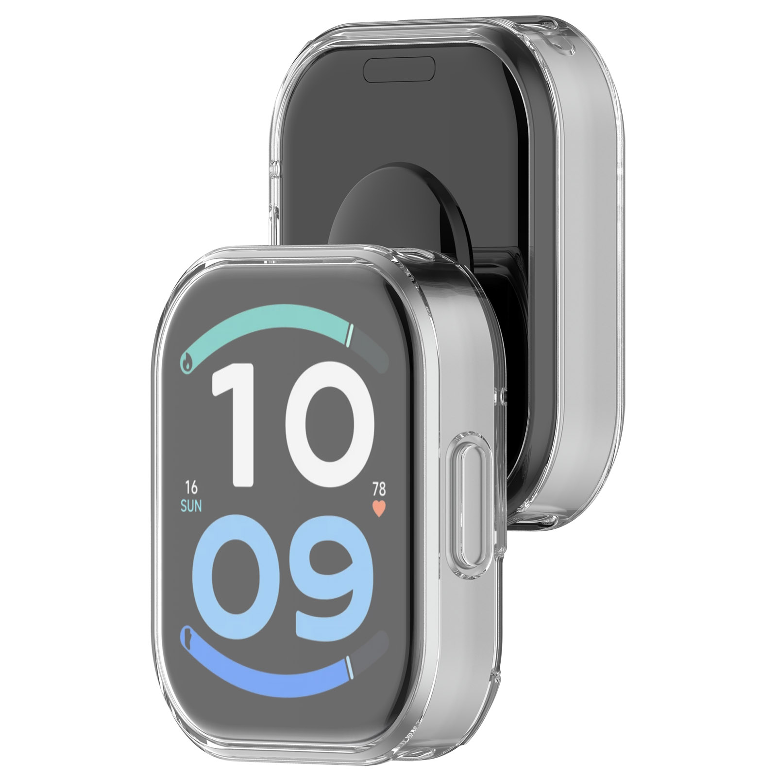 Чехол из ТПУ для Redmi Watch 6 – обзор и цена Watch Redmi