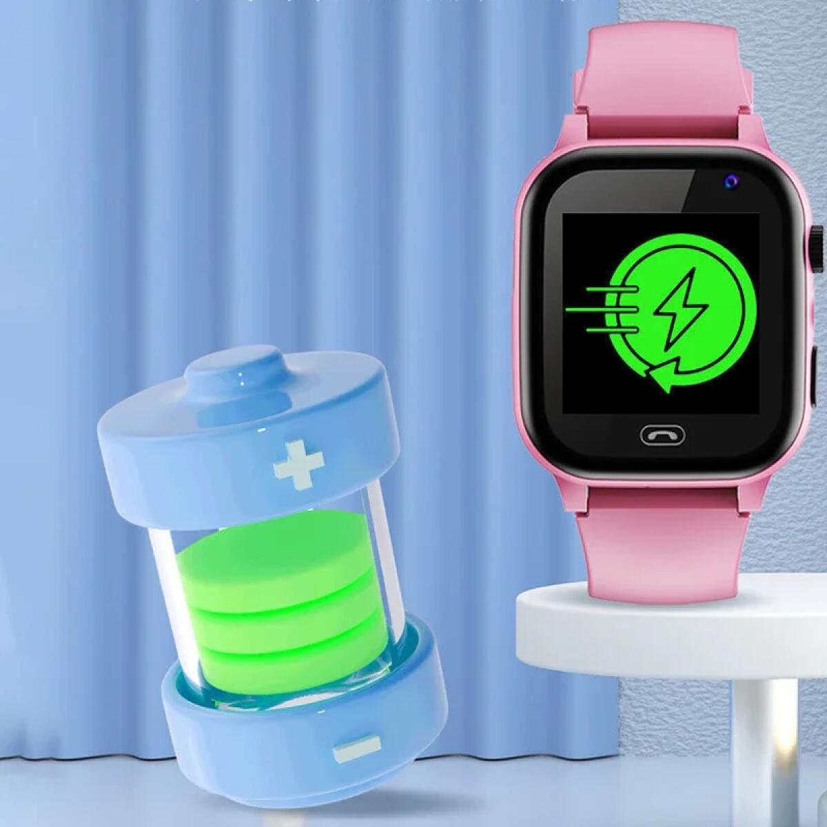 Детские умные часы 4G, многофу – обзор и цена Smartwatch Watches Kids
