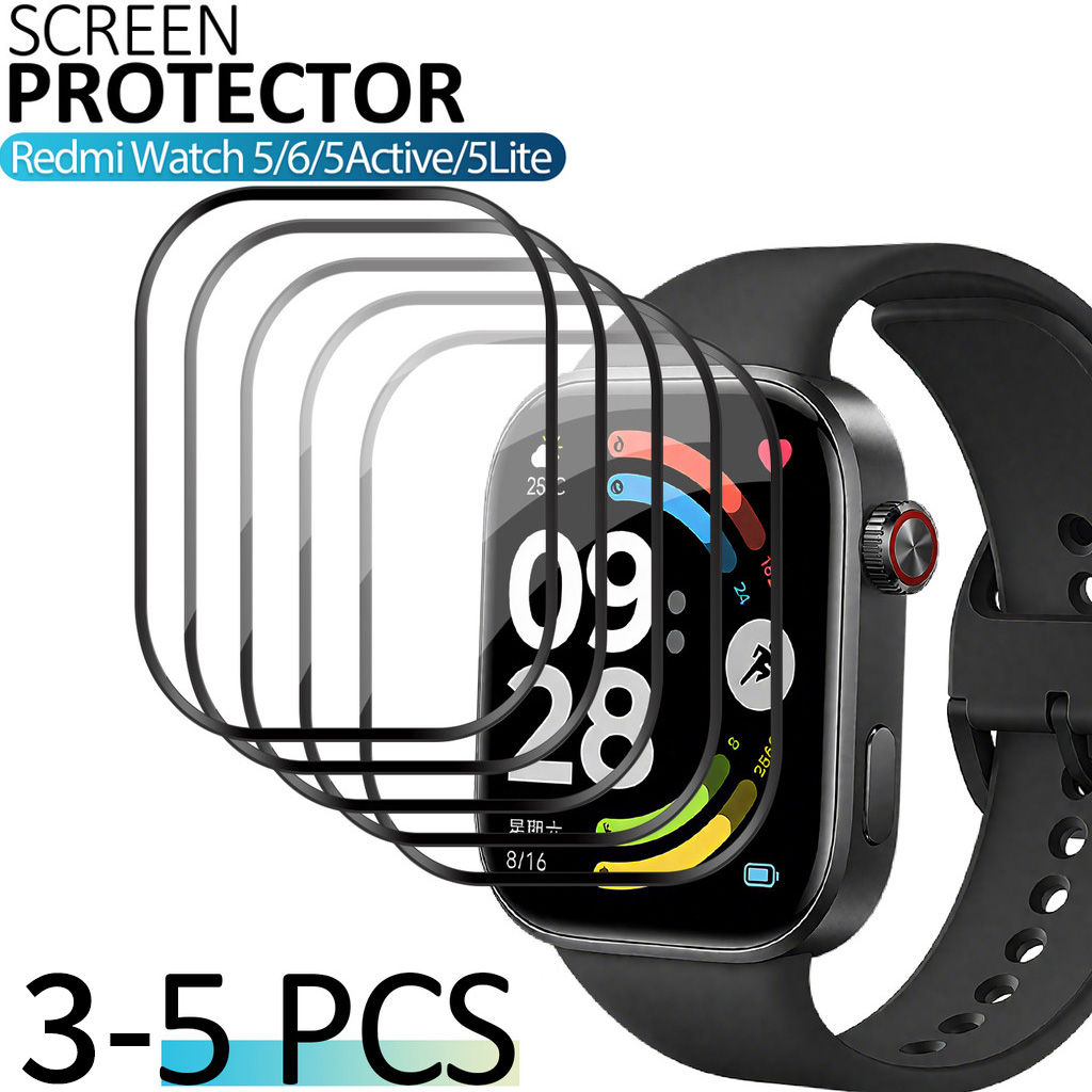 Защитные пленки для экрана 3D  – обзор и цена Watch Redmi