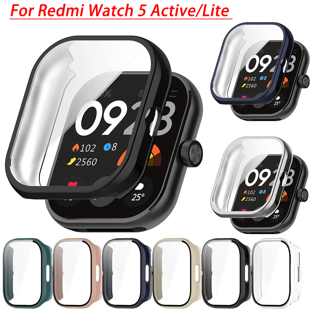 Чехол из закаленного стекла +  – обзор и цена Watch Redmi