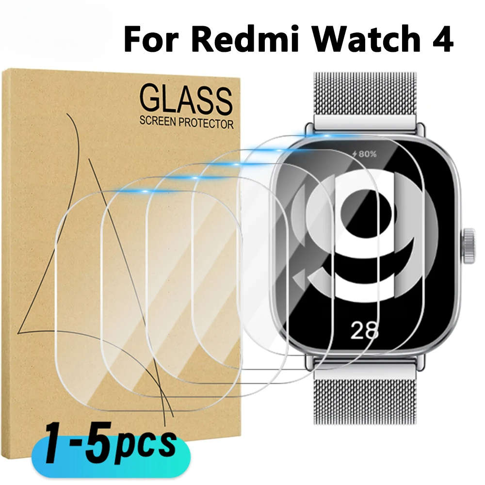 Закаленное стекло для Xiaomi R – обзор и цена Watch Redmi