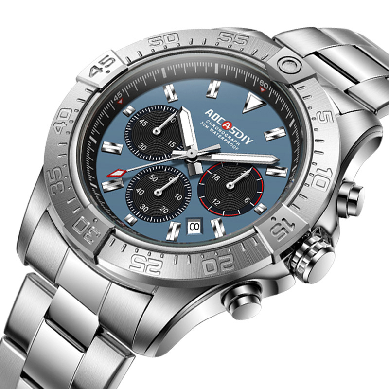 Мужские модные водонепроницаем – обзор и цена Smartwatch Trending Watches For Men