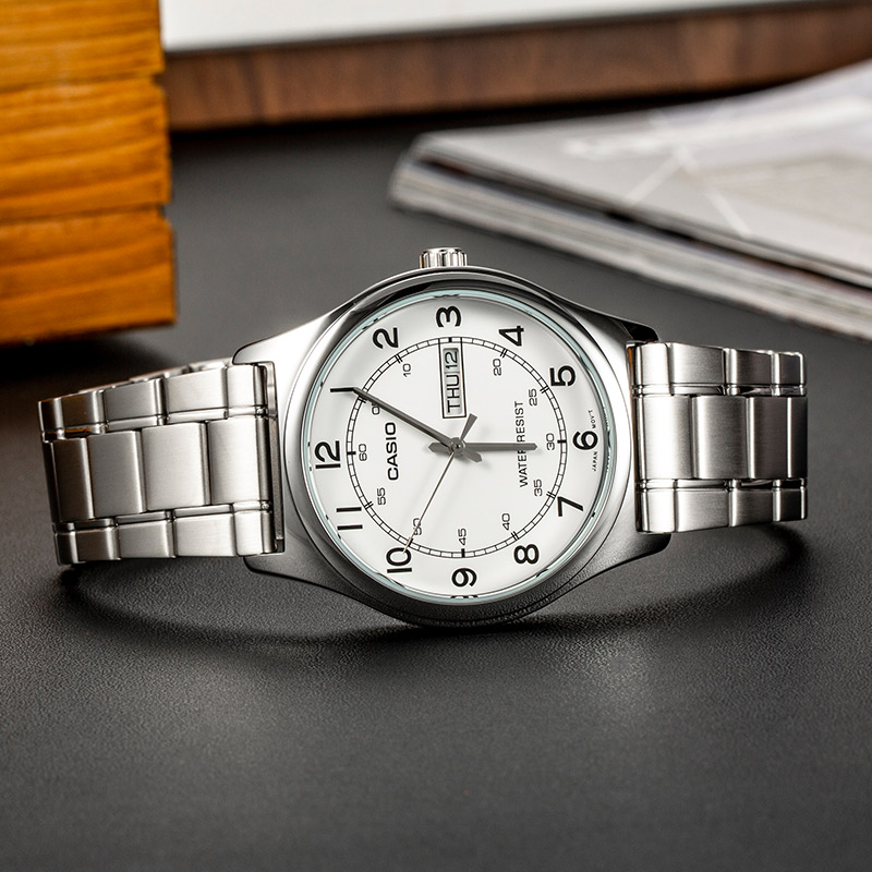 Casio MTP‑V006D |   Мужские на – обзор и цена Casio Watches Smartwatch
