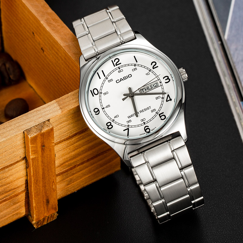 Casio MTP‑V006D |   Мужские на – обзор и цена Casio Watches Smartwatch