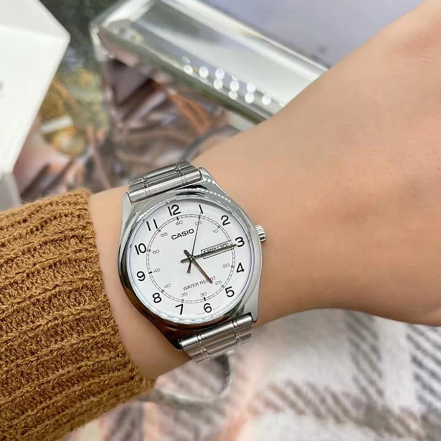 Casio MTP‑V006D |   Мужские на – обзор и цена Casio Watches Smartwatch