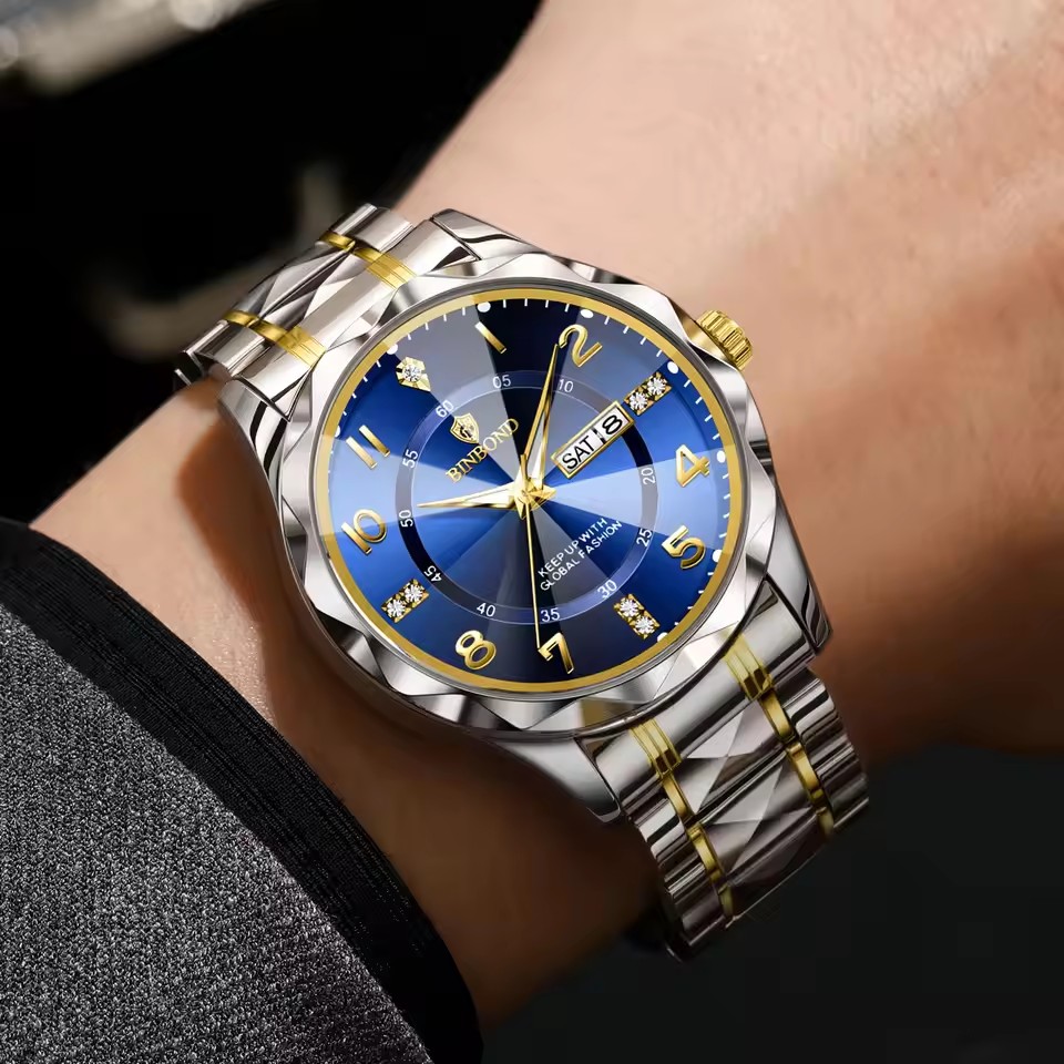 Мужские часы, модные, с подсве – обзор и цена Smartwatch Trending Watches For Men