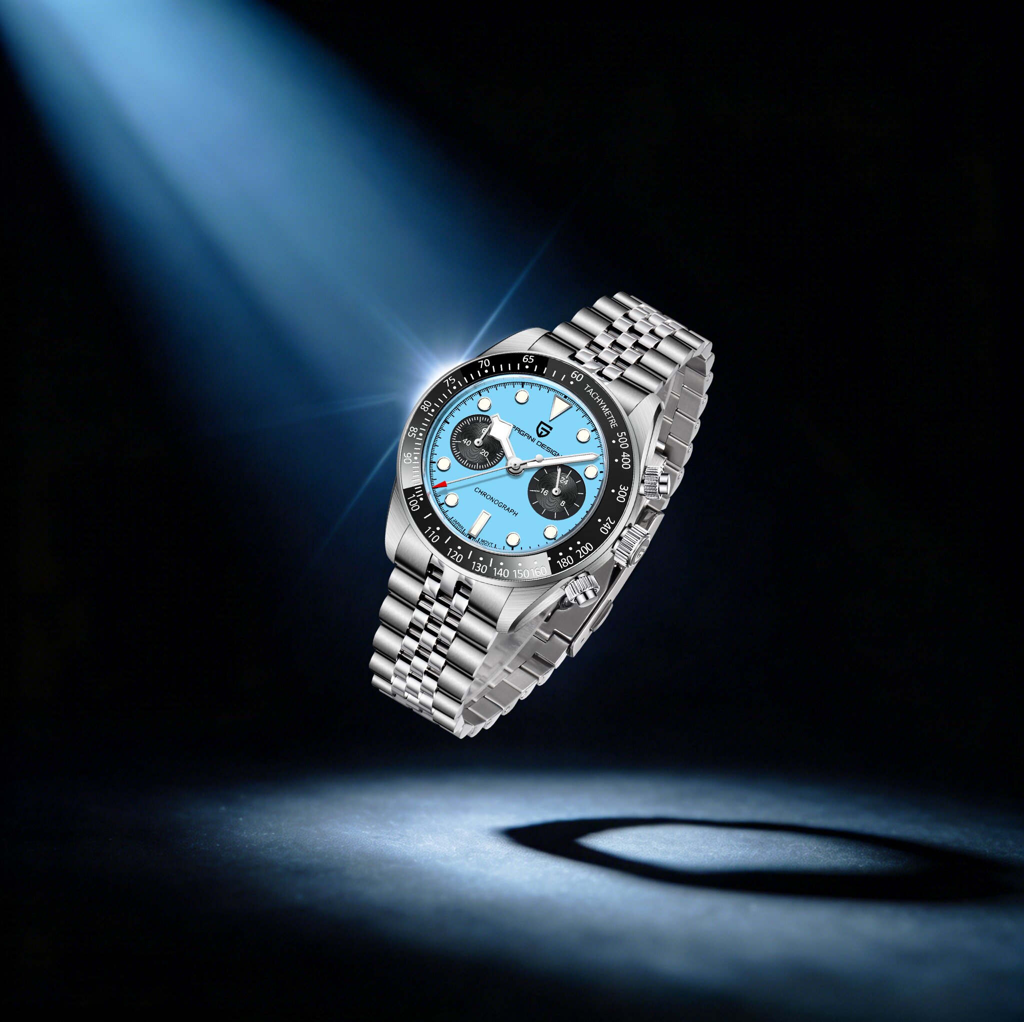 Мужские кварцевые часы PAGANI  – обзор и цена Smartwatch Trending Watches For Men