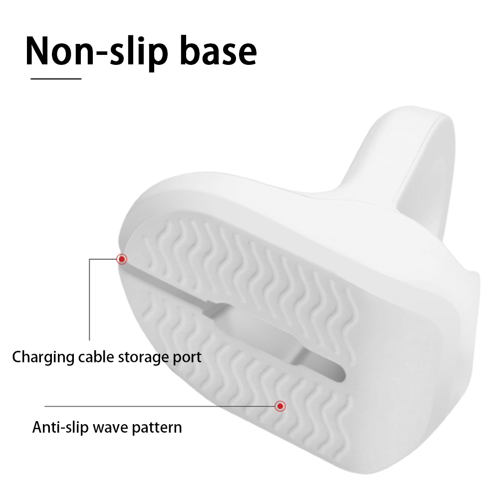 Силиконовая подставка для заря – обзор и цена Watch Charging Dock
