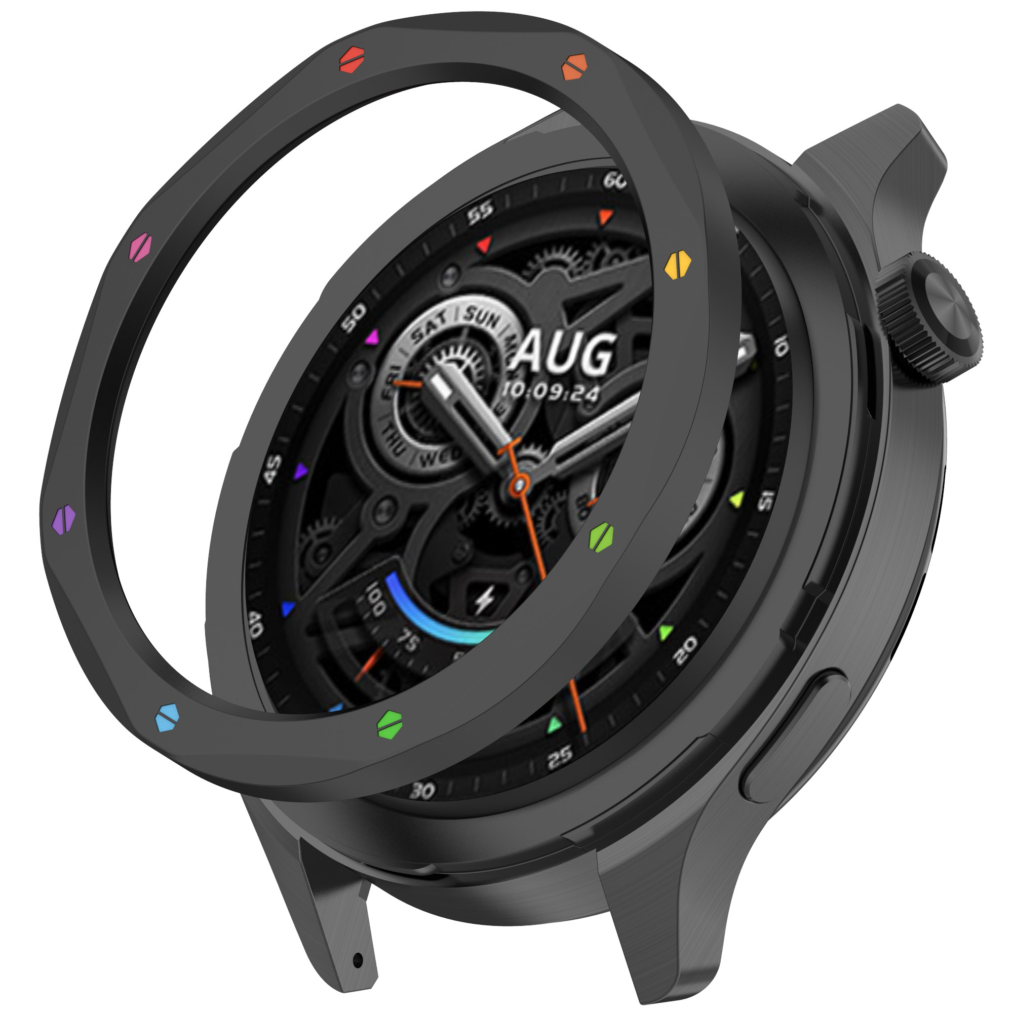 Металлический ободок с кольцом – обзор и цена Watch Esim