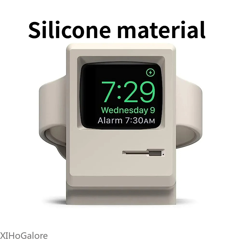 Силиконовая зарядная подставка – обзор и цена Watch Charging Dock