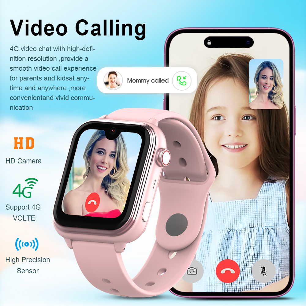 Wonlex KT37 GPS Смарт-часы Дет – обзор и цена Smartwatch Watches For Kids With Gps