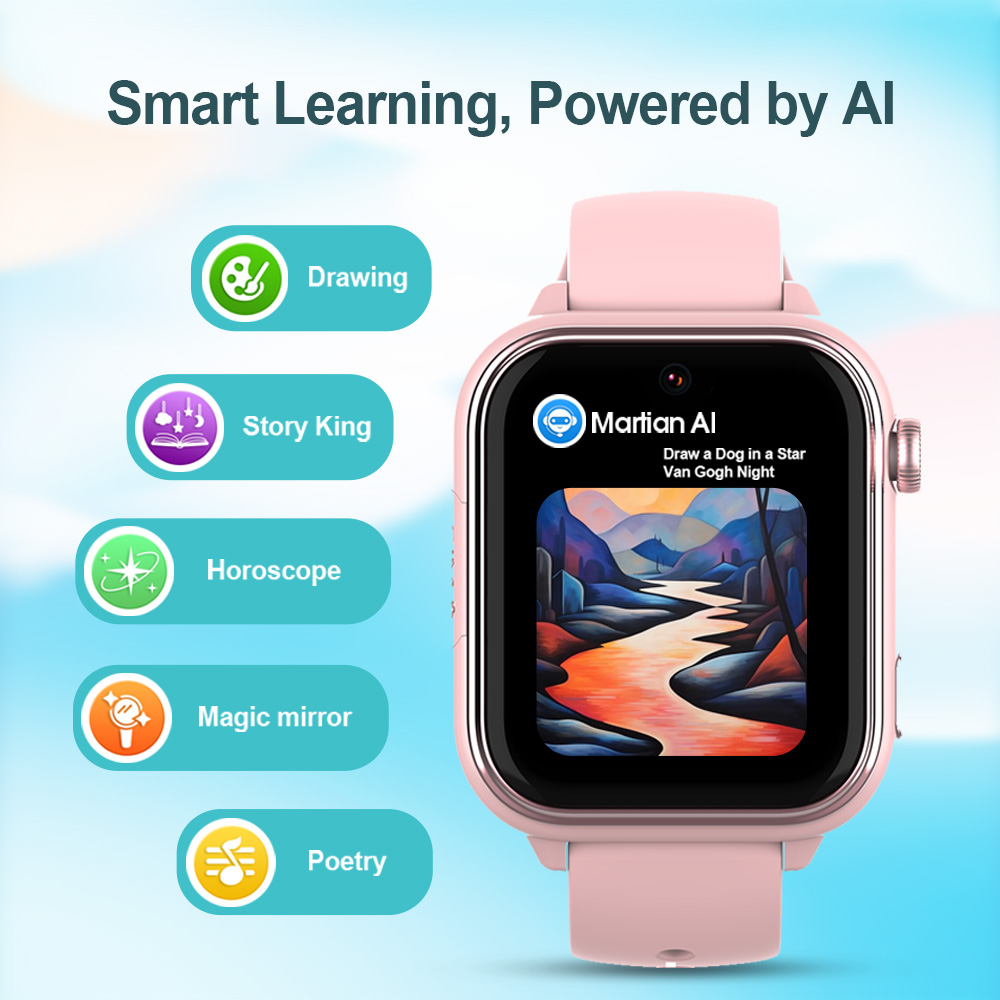 Wonlex KT37 GPS Смарт-часы Дет – обзор и цена Smartwatch Watches For Kids With Gps