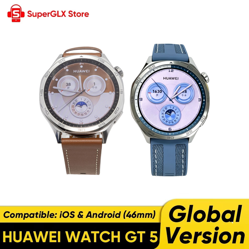 Глобальная версия HUAWEI WATCH – обзор и цена Watch Esim