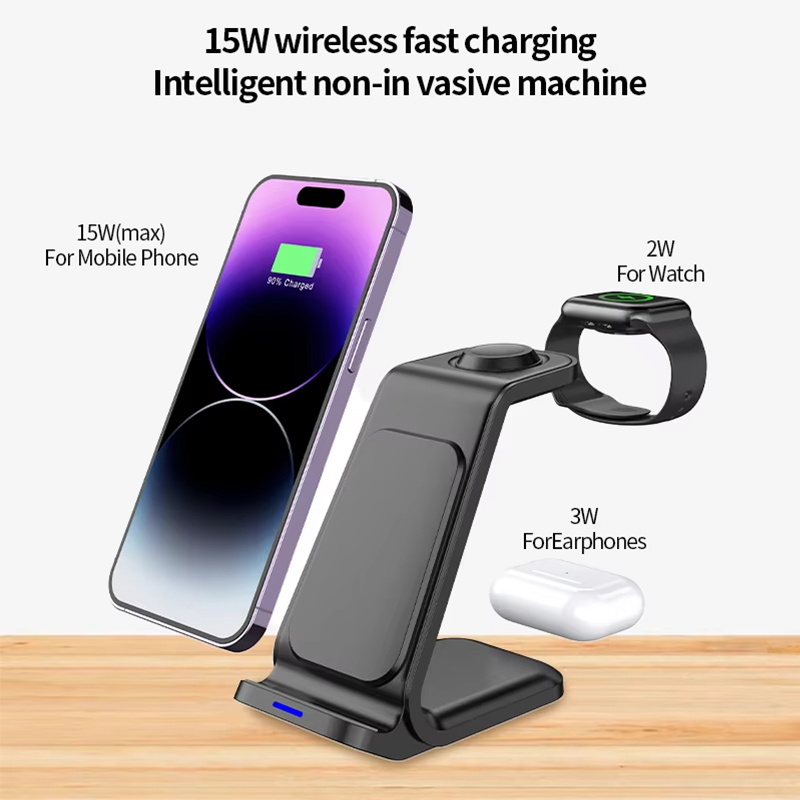 Беспроводная зарядная станция  – обзор и цена Watch Charging Dock