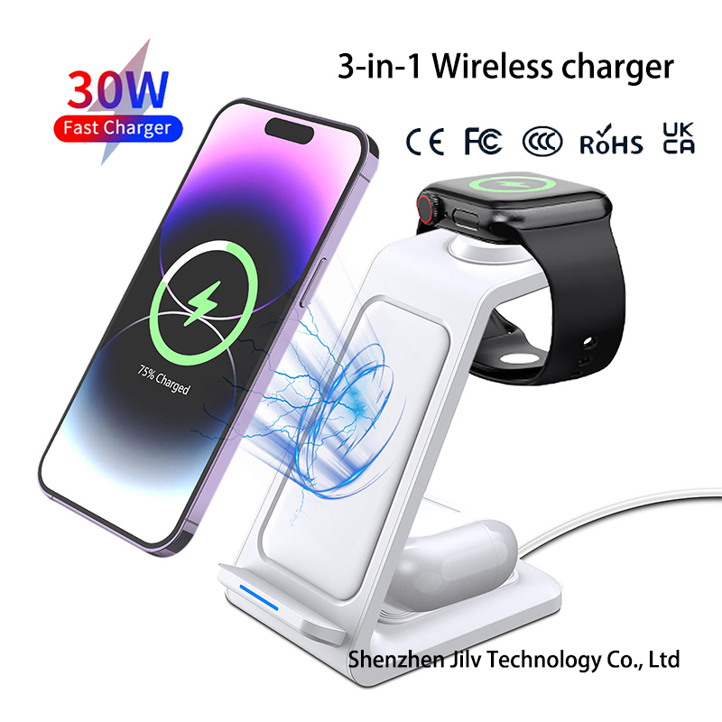 Беспроводная зарядная станция  – обзор и цена Watch Charging Dock