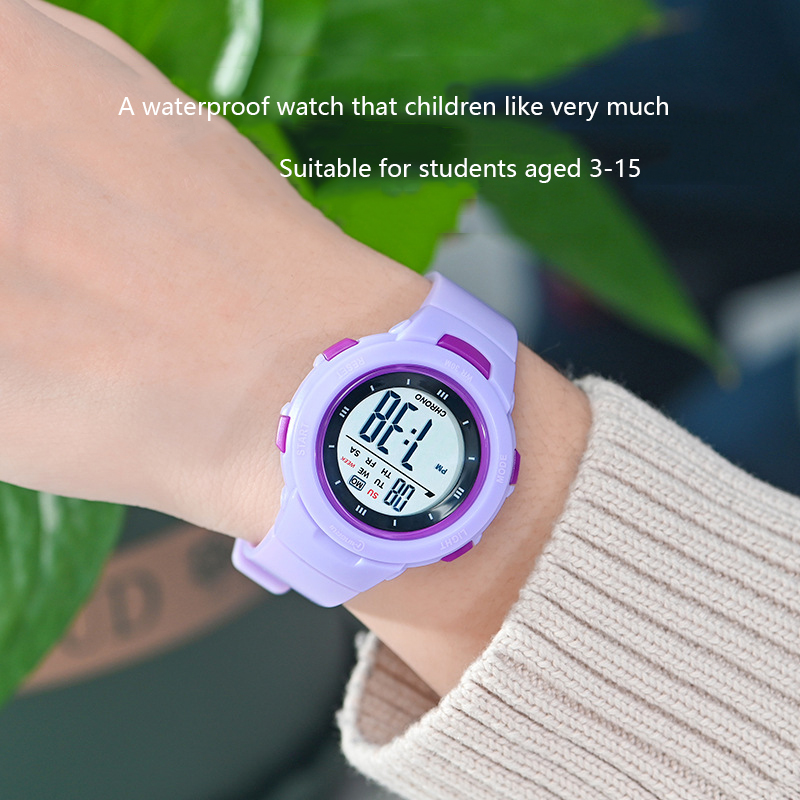 Детские часы UTHAI, спортивные – обзор и цена Smartwatch Watches Kids